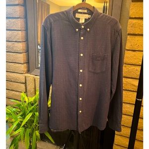 LOGG. LABLE OF GRADED GOODS MENS BUTTON UP